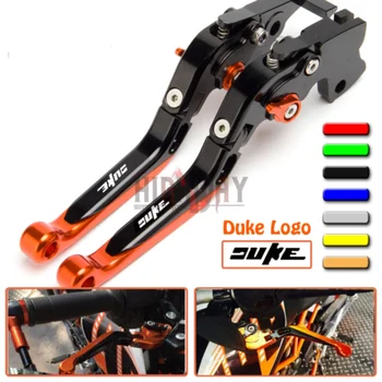 

Motorcycle Adjustable Folding Extendable Brake Clutch Levers For KTM 1290 Super Duke R/GT 14-17