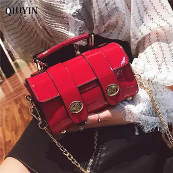 

Qiuyin Designer Korean Style Min New Elegant Shoulder Bag Women/female Fashion Small Bag Hand Clutch Stroller Zip Leather Purse