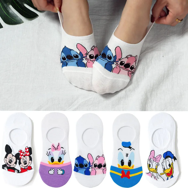 cute socks for women 5Pairs/Lot Summer Korea socks women Cartoon Cat Fox mouse Socks Cute Animal Funny Ankle Socks Cotton invisible socks Dropship gucci socks women Women's Socks