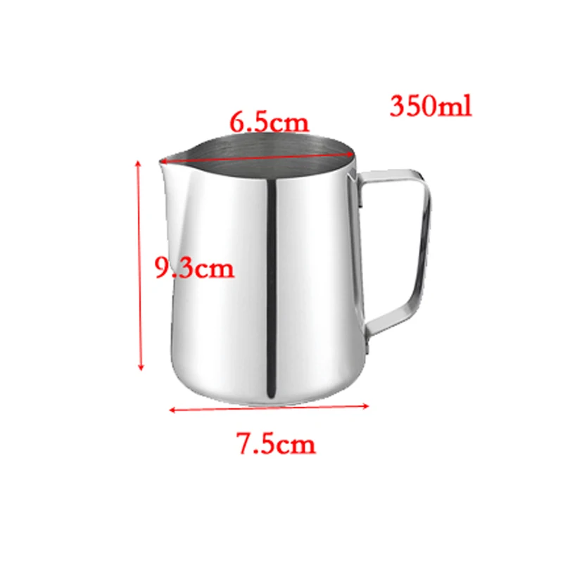 350ML Cup Кофе Темпер 51 мм, Темпер для кофе, экспрессо, трамбовка для эспрессо 51 мм алюминиевый сплав кофейный коврик из нержавеющей стали вытягивание кофе цветок чашка - Цвет: 350ML Cup