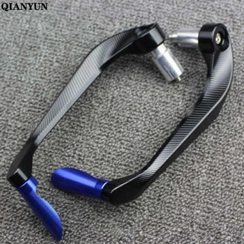 

Universal Motorcycle Clutch Lever Protector 7/8" 22mm Handlebar For Yamaha FZ1 FZ6 Fazer FZ8 FZ6R XJ6 MT-07 MT09 MT-09 SR FZ9