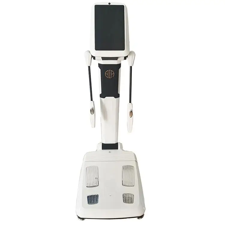 2020 Upgraded Version !!! body fat analyzer/body composition analyzer/body element analyzer Machine CE/DHL 