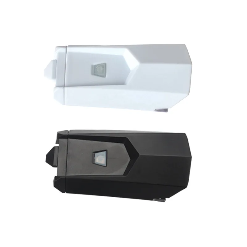 Передняя фара для велосипеда с USB зарядкой 4 режима светодиодный повышенной яркости MTB Аксессуары ночной Велоспорт IP64 Водонепроницаемый Предупреждение безопасности передний свет