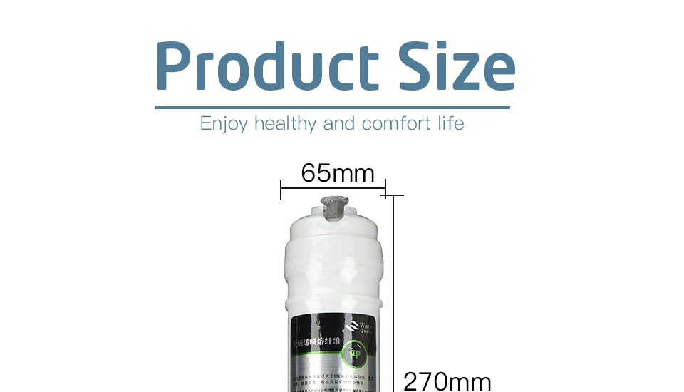 Frap приспособление для фильтрации воды для кухни Сменный фильтр ...