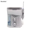 Nicefeel Oral Irrigator & Dental Water Flosser Teeth Cleaner with 1000ml Water Tank 7 Nozzle with Adjustable Water Pressure ► Photo 2/6