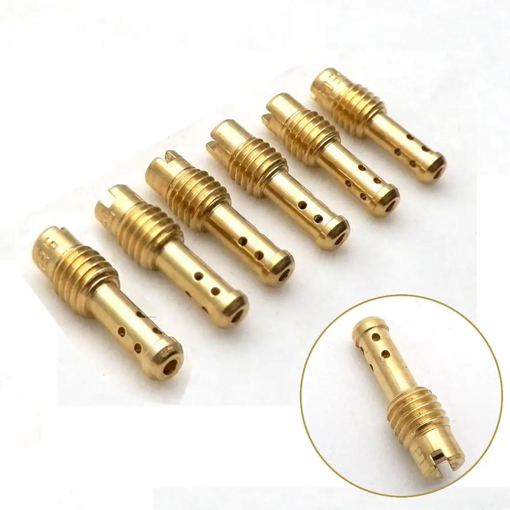 Карбюратор 6x для мотоцикла MIKUNI VM/TM/TMX VM22/210 AX100 EN GN TZR TM TMS 10 55| |