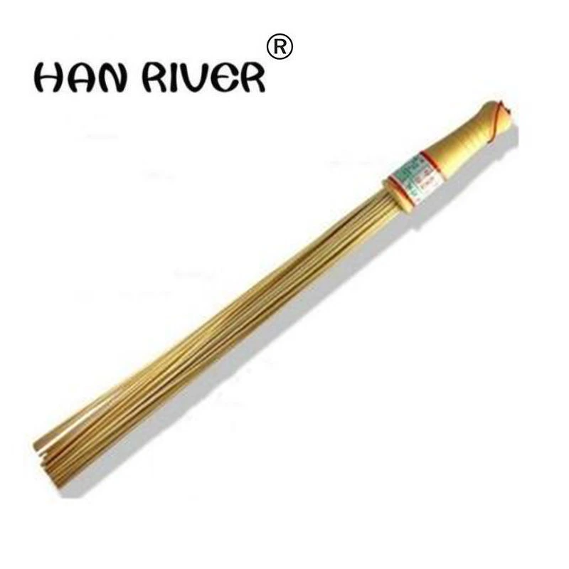 Prodotti Di Bambù Bibcock Sand Bamboo Bar Gold Broom Sports Bar Sand Bamboo Pat Sand Bar Massage Hammer