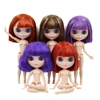 ICY DBS Blyth Doll 1/6 BJD Joint Body White Skin Special Offer On Sale Random Eyes Color 30cm TOY Girls Gift Anime 1