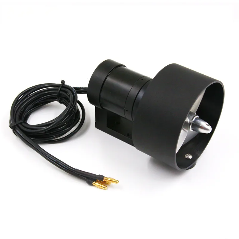 Высокое качество 6S 24V CW/CCW подводный двигатель 9,2 кг упорный пропеллер DS-02 водонепроницаемый бесщеточный мото