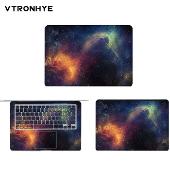 

Vinyl Stickers for Apple Macbook pro 13 15 Colorful Protective Shell Skin for Mac Sticker Air 13 A1932 Pro 15 A1707 1990 Cover