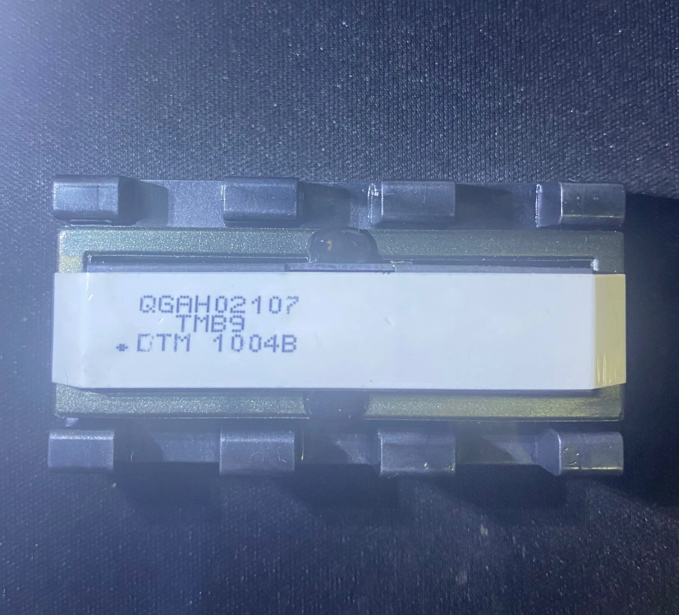 2 Pz/Lotto Nuovissimo Custom Qgah02107 Tv Lcd La32B 360 C5 Trasformatore Step-Up Bobina Ad Alta Tensione