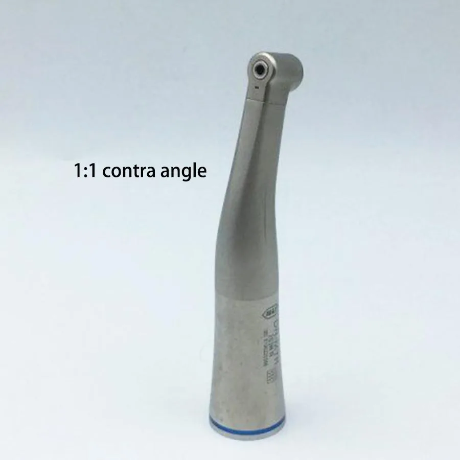 Высококачественный nsk для зубов TI MAX X95L X95 Тип 1:5 светодиодный Электрический стоматологический наконечник - Цвет: contra angle