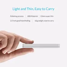 ORICO MICROB жесткий диск Box2.5 SATA3 к USB3.0 SSD HDD внешний корпус Чехол Поддержка 5 Гбит/с UASP инструмент бесплатно Портативный 9,5 мм