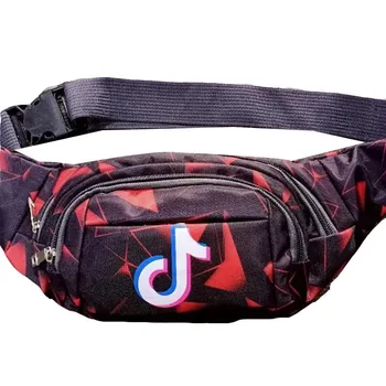 

Waist Bag Women's Fanny Pack Cartoon Belt Bags Handy Packs Banana Chest Bag Female Hip Package Shoulder Crossbody Chest Bags