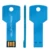 Suntrsi USB Flash Drive 8gb 16g pendrive 32GB 64G 128G Pen drive водонепроницаемый USB-накопитель u-disk 2.0 key подарок для ПК