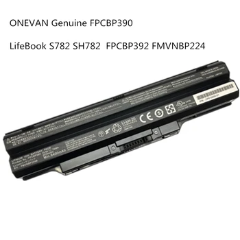 

NEW Genuine FPCBP390 FPCBP391 FPCBP392 Laptop Battery For Fujitsu SH782 S782 Series FMVNBP224 FMVNBP223