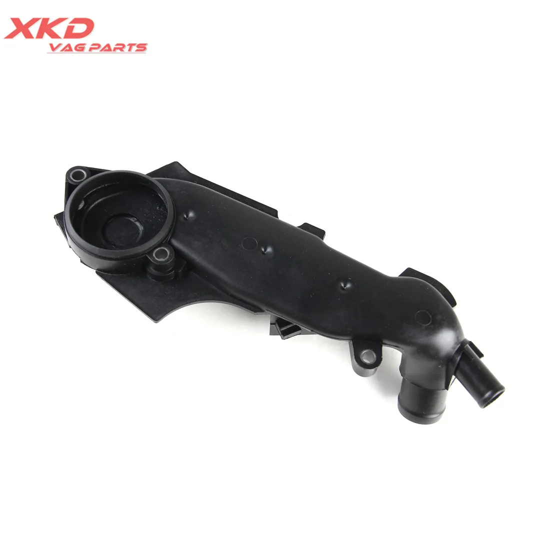 Крышка корпуса термостата подходит для V-W Passat B5 au-di A4 A6 S4 S6 A8 S8 2,8 V6 078121121K