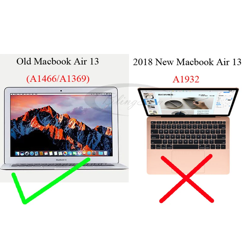 Защитное стекло для экрана Macbook Air 13 дюймов 9H Закаленное Защитная пленка Mac Book