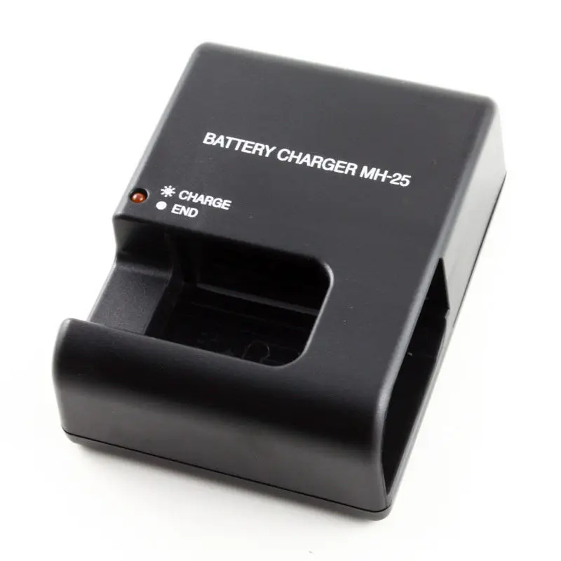 Battery Charger for Camera Nikon MH-25 MH 25 MH25 EN-EL15 EN EL15 ENEL15 V1 D600 D610 D7100 D810 D7000 D800 | Электроника