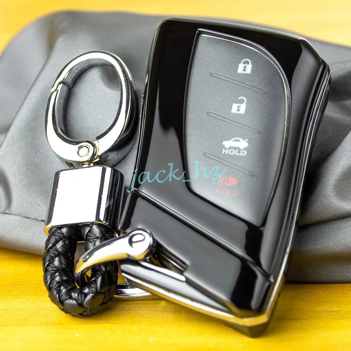 Anello Portachiavi Per Auto Portachiavi Per Lexus Es Lc Ls Ux 250 300 350 500 2017 2018 2019 2020 2021