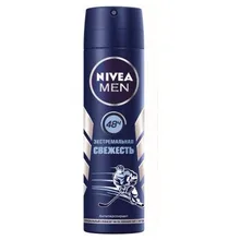 Антиперспирант-спрей «Экстремальная свежесть» Nivea Men, 150 мл