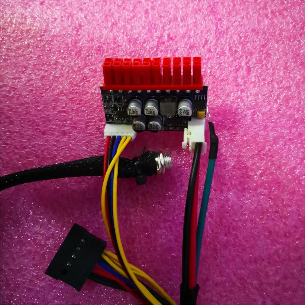

In stock!!! DC-ATX-150W In-line power module ITX 20PIN Free Shipping