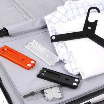 

LTP aluminum alloy multi-function folding hanger portable non-slip drying rack