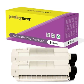 

2pcs OKI 532XX 532 Toner Cartridge Compatible for OKI MC573dn MC563dn C532dn C542dn printer