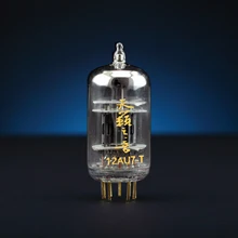 2шт Shuguang натуральный звук серии 12AU7-T(12AU7) совпадающий парный усилитель HIFI аудио вакуумные трубки Repalce Psvane EH JJ ECC82