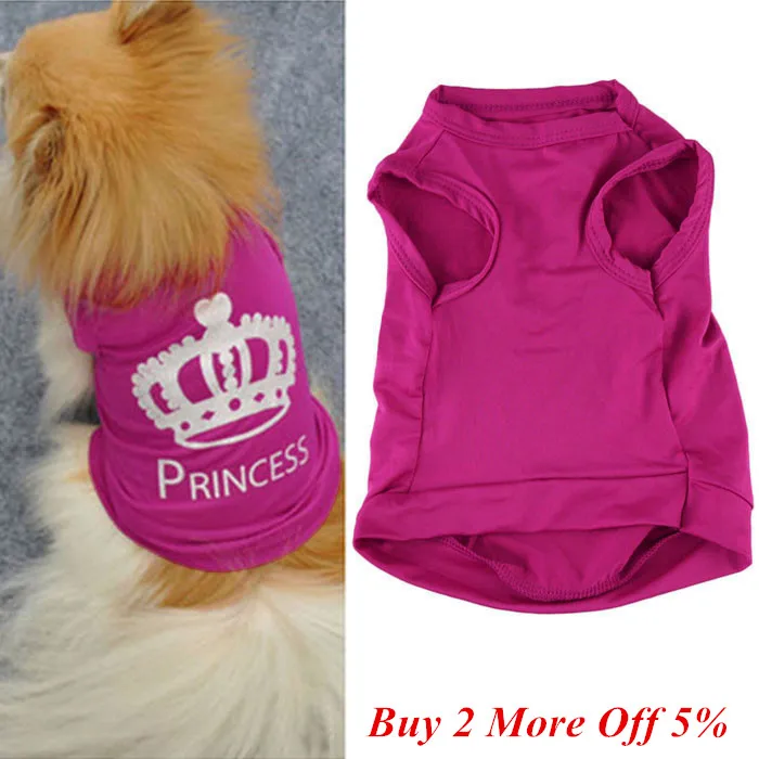 Pet Dog Cute Princess Dresses...