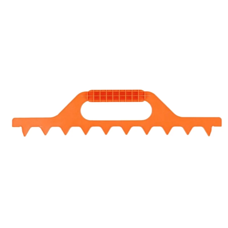 9 Frame Hive Spacer Bee Hive Frame Spacing Tool Beekeeping Equipment Plastic Apiculture Accessories