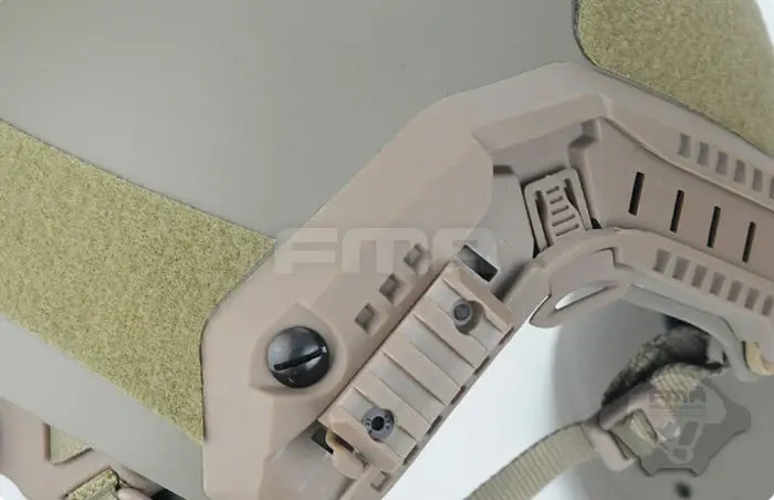FMA-открытый OPS Быстрый Шлем рельсы аксессуары TB293 BK/DE