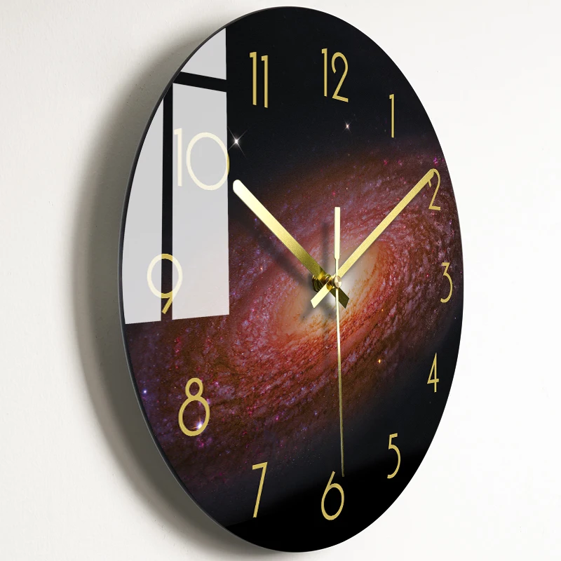 Абстрактная новинка настенные часы скандинавские офисные креативные модные настенные часы современный дизайн Montre настенные декоративные часы AA50WC - Цвет: Style 14