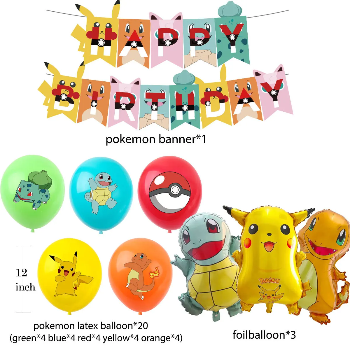 Pokemon Palloncino Peluche Sula Flop Hopsity Voosh Pando Coco Peluche Bambola Peluche Giocattoli Bambini Compleanno Regali Di Natale