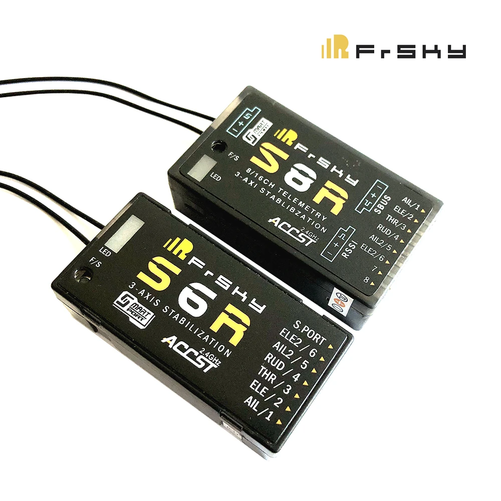 FrSky X8R Receiver ACCST LBT Receiver