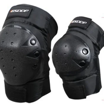 

ABS Knee Pads BSD1006 Wear-Resistant Motorcycle Elbow Protector Riding