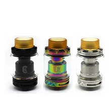 SUB TWORLD RDA электронные сигареты vape Атомайзеры RTA электронная сигарета танк 24 мм распылитель RDTA Ремонтопригодный капельница капельная жидкость