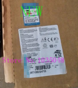 1 шт. 3rt1066-6ap36 и приоритет использования DHL доставки