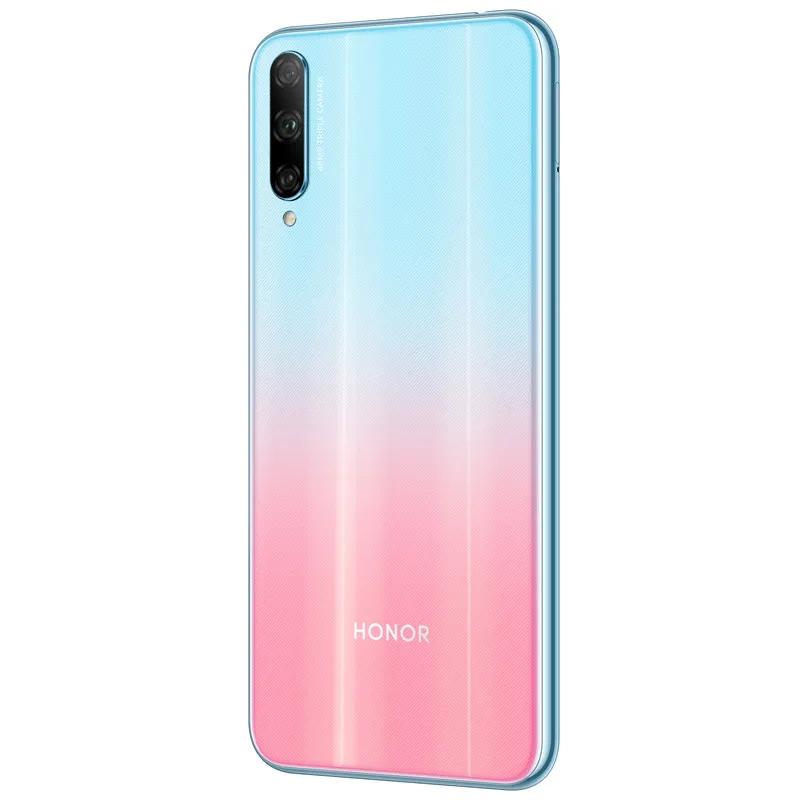 Honor 20 Lite 4G LTE мобильный телефон Android 9,0 Kirin 710F 6," мобильный телефон AMOLED 2400X1080 МП отпечаток пальца смартфон