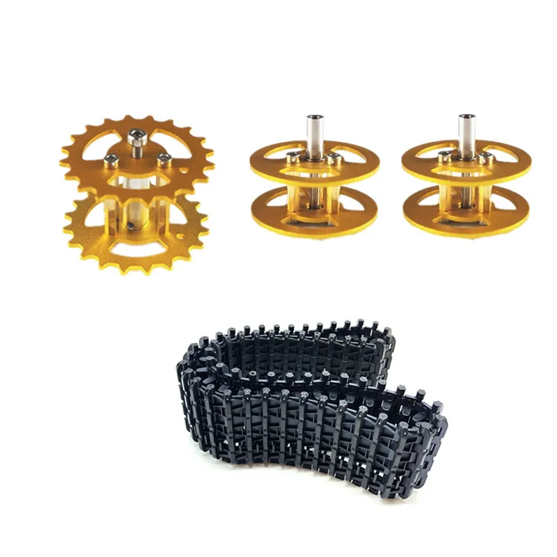 履带轮子套件n2