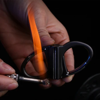 

10,000 Times Lighted Match Kerosene Multifunctional Outdoor Waterproof Matches Fire Starter Mens Gift Keychain Smoke Accesoires
