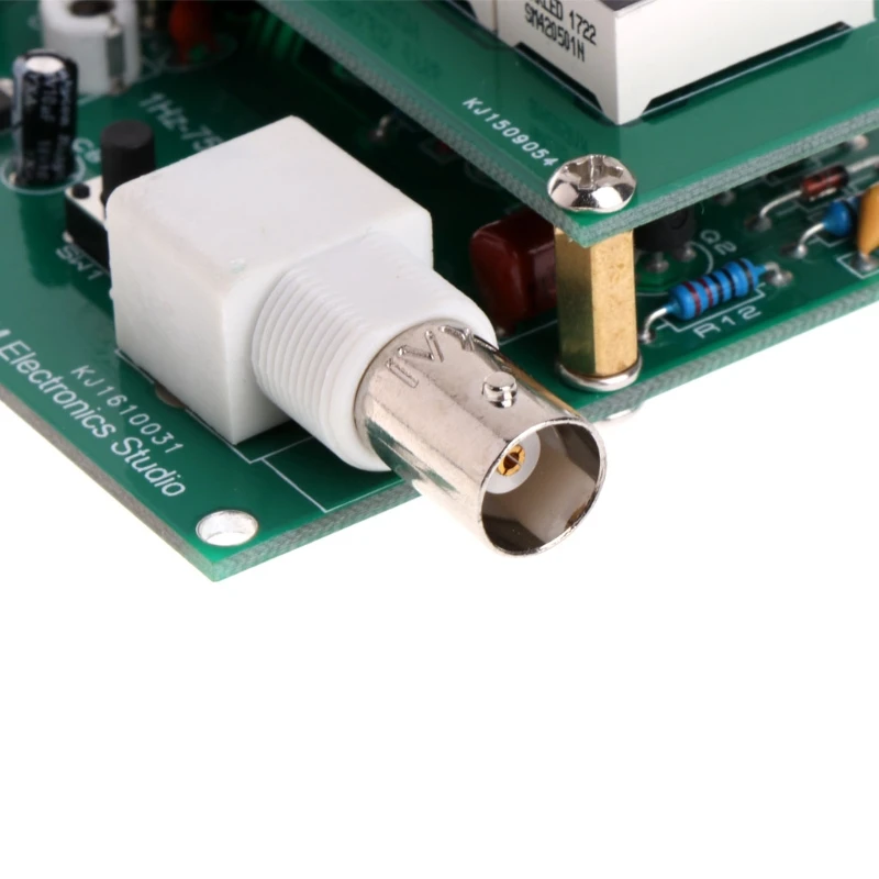 OOTDTY 1-75 Гц МГц счетчик частоты 7-9 V 50mA частотомер модуль метр тестер дропшиппинг 63HF