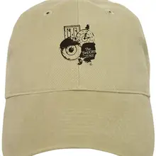 The Twilight Zone: бейсболка с изображением времени