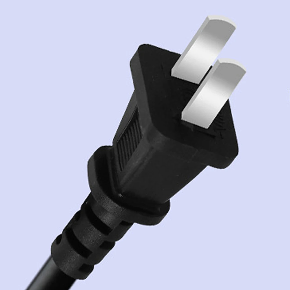 110V Профессиональный высокой мощности компактный фен для волос салонный домашний электрический вентилятор
