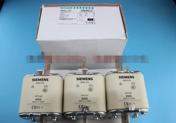 

3PCS/1Box Siemens 3NA3372 NH3-gG 630A 500V Fuse -New