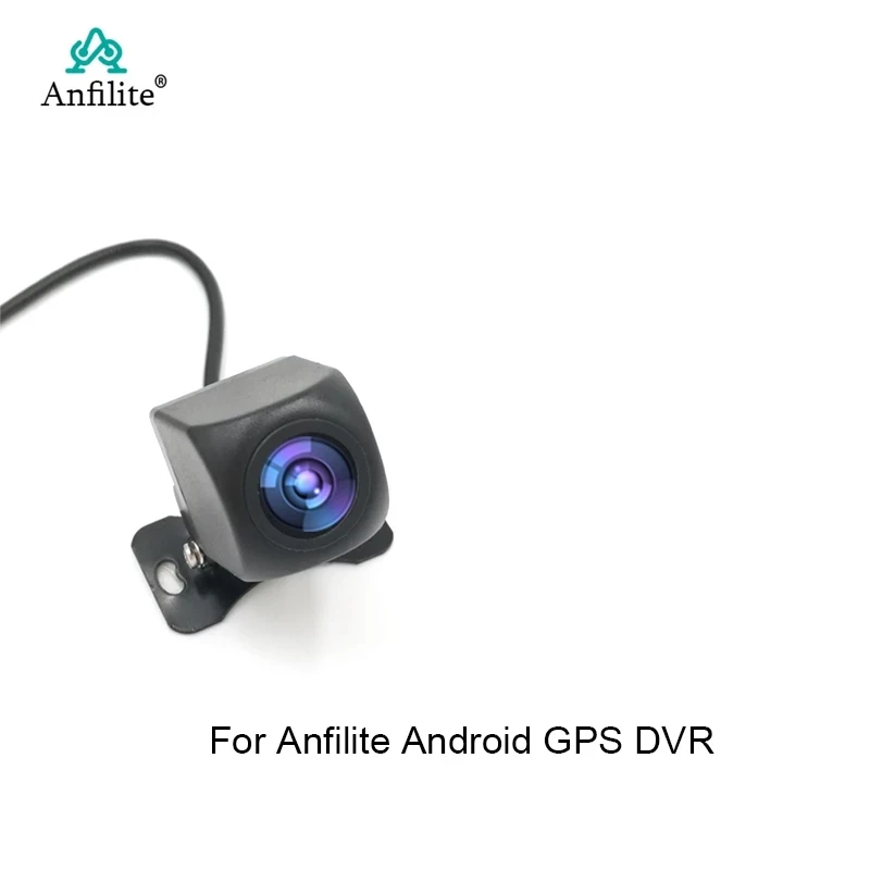 

Car Rear View Camera (4Pin) Jack Port 720P Video Port With LED Night Vision For Anfilite Android 4 camera car dvr dash cam