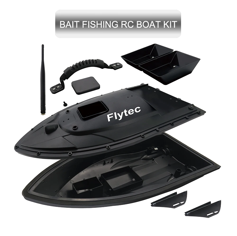 Рыболокатор Flytec 2011-5 с дистанционным управлением 500 м | Игрушки и хобби