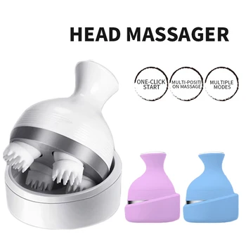 

Portable Massager USB Rechargeable Vibration Massager for Stress Release Full Body Massage