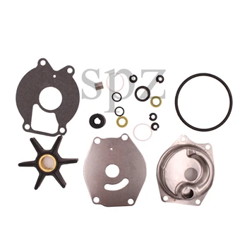 

High Quality 46-99157T2 New Water Pump Impeller KIT For Mercury 9.9HP 25HP