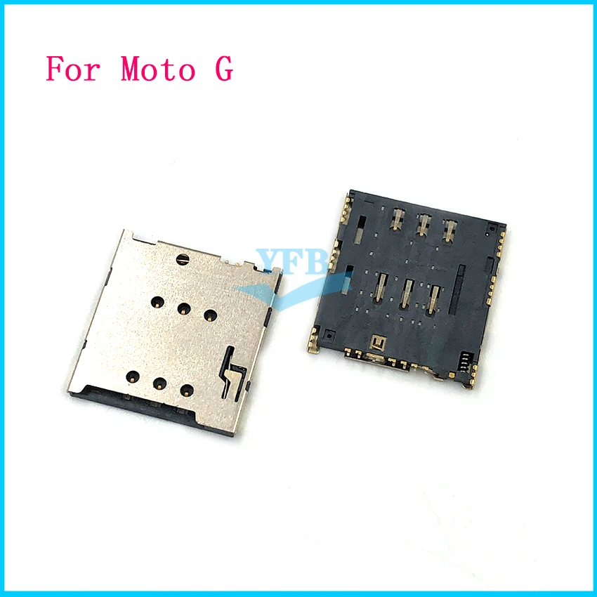100 шт. для Motorola Moto G Lte G2 2-го поколения XT1077 XT1079 XT1078 устройство - Цена: 4 802,84 руб. / набор